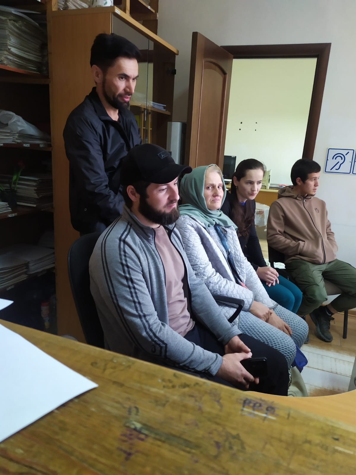 День открытых дверей по информированию граждан об условиях поступления на службу по контракту